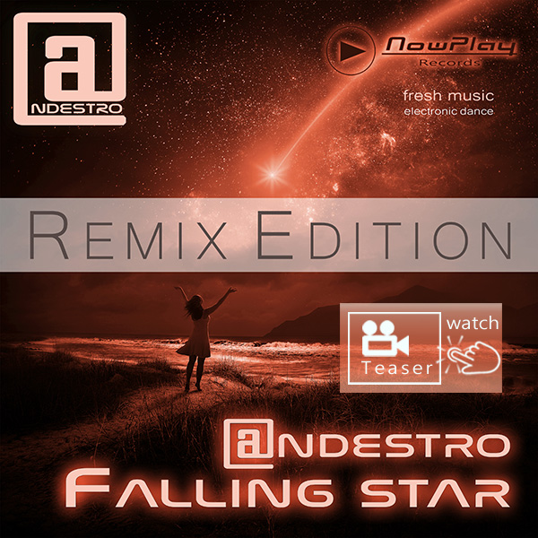 Trance - Andestro-Falling Star- RemixEdition
