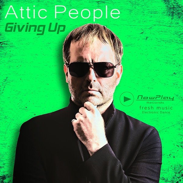 Attic People - Giving Up