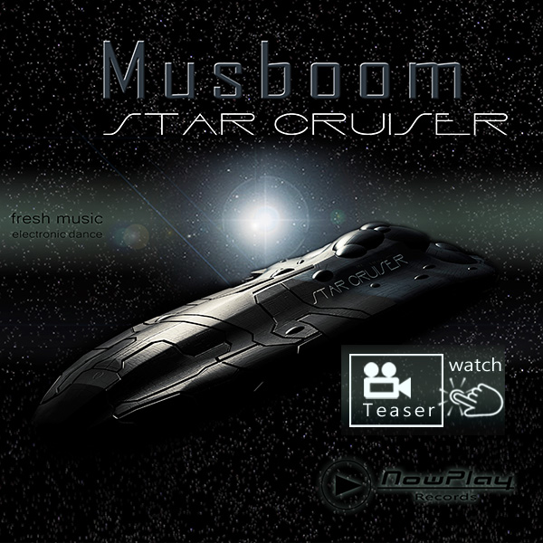 Trance - Musboom - Star Cruiser