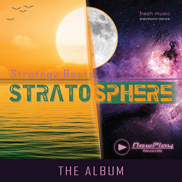 Strategy Beats - Stratosphere - THE ALBUM